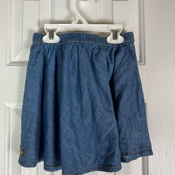 Matilda Jane Denim Skirt Size 4y - Picture 2 of 4